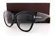 Brand New Tom Ford Sunglasses Tf 0371-f 371-f 01b Black/gray Women
