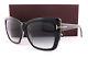 Brand New Tom Ford Sunglasses Tf 0390 390 Irina 01b Black/gradient Grey Women