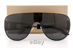 Brand New VERSACE Sunglasses VE 2166 1252/87 GOLD/SOLID GRAY Women