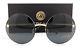 Brand New Versace Sunglasses Ve 2176 1252 87 Gold/solid Gray For Women