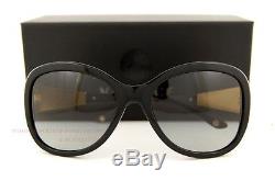 Brand New VERSACE Sunglasses VE 4237B GB1/11 BLACK/GOLD Women 100% Authentic