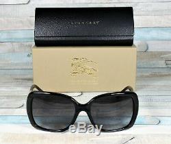 Burberry BE4160-34338G BLACK grey gradient 58 mm Women's Sunglasses