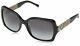 Burberry Be4160 34338g Black Be4160 Square Sunglasses Lens Category 3 Size 58mm