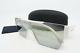 Burberry Be4291 3007/h38 New White/grey Logo Shield Sunglasses With Case