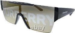 Burberry Sunglasses BE4291 3001G Black / Grey tamp burberry silver gold Lens