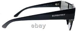 Burberry Sunglasses BE4291 3001G Black / Grey tamp burberry silver gold Lens