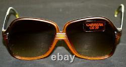 CARRERA vintage CR39 mod 5534 gradient sunglasses