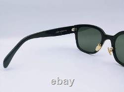 CELINE CL40222F 01A Black Frame Sunglasses 55-21-145