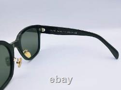 CELINE CL40222F 01A Black Frame Sunglasses 55-21-145