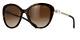 Chanel 5338h 714/s9 Tortoise/gold Polarized Sunglasses Brown Lens 100% Uv