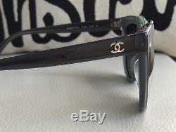 CHANEL RUNWAY 71186A S5105 Cat Eye Sunglasses