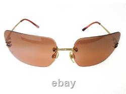 CHANEL sunglasses here mark Auth used E1573