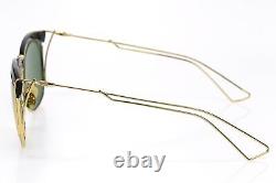 CHRISTIAN DIOR Womens'Dior So Electric' Retro Metal 58mm Sunglasses 181040