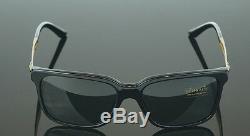 CLASSY NEW Genuine VERSACE Rock Icons Vani Black Gold Sunglasses VE 4307 GB1/87