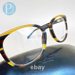 COACH HC6102 / 5441 Woman's Eyeglasses 51mm Black Amber 100% Original