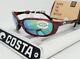 Costa Del Mar Tortoise/green Mirror Brine Polarized 580g Sunglasses New In Box