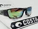 Costa Del Mar Wetlands/green Mirror Corbina Pro Polarized 580g Sunglasses New