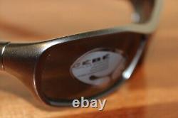Cebe Sunglasses Silver in Color New with Original Stickers