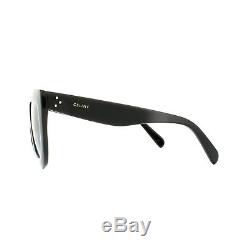 Celine ANDREA 100% Authentic CL 41398/S black/dark grey shaded (807) Sunglasses