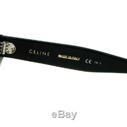 Celine Audrey Black Ladies Sunglasses CL41755