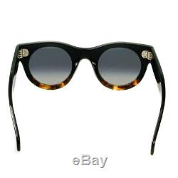 Celine Black & Tortoiseshell Ladies Sunglasses CL41425/S FU5