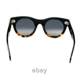 Celine Black Tortoiseshell Ladies Sunglasses CL 41440F/S