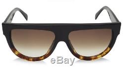 Celine CL 41026/S SHADOW black/tortoise (FU55I) Kim Kardashian Sunglasses