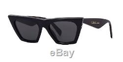 Céline EDGE CL 41468/S black/brown (807/IR A) Sunglasses