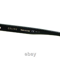 Celine Polarised Preppy Black Ladies Sunglasses CL41801/S 807