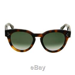 Celine Preppy Tortoiseshell Ladies Sunglasses CL41049/S 05L
