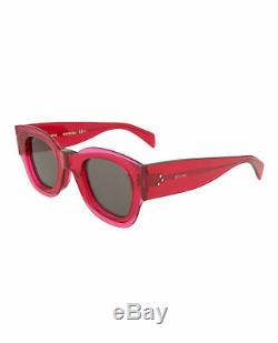 Celine Womens Square/Rectangle Sunglasses CL41446S-200190MU1-45IR
