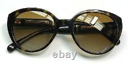 Chanel 5252Q 714/S9 Sunglasses Brown Tortoise / Brown Polarized