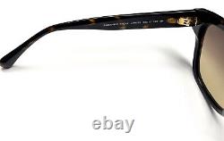 Chanel 5482H 714/S9 Sunglasses Brown Tortoise with Glass Pearls Gold CC Logo