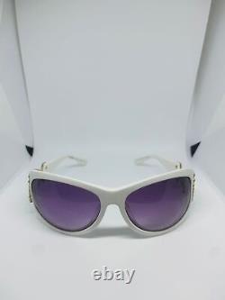 Chanel Designer Limited Edition Mod90212 Rare Women's Sunglasses Made In Italy