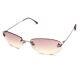 Chanel Sunglasses Eyewear Pink Acrylic L4721220 59? 16 171147