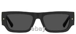 Chiara Ferragni CF 7013/S Black/Grey 53/18/140 women Sunglasses