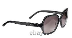 Chloe CE 619S Women's Black Sunglasses 1301