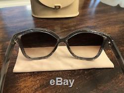 Chloé Sunglasses Grey/Brown Shaded (035 B) Rita CE737S