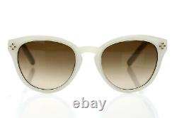 Chloe Women's Ivory'CE630S' Cat-Eye Sunglasses 196812