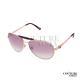 Chopard Sch 870 Women Pink Aviators Pilot Sunglasses
