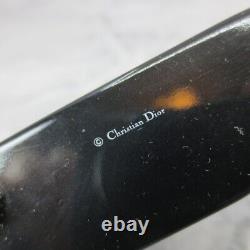Christian Dior Cottage 1 QEH5M Sunglasses Gray Marble Full Rim Frames 64-16-115