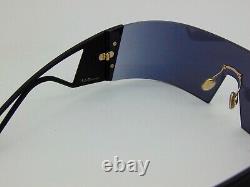 Christian Dior KaleiDiorScopic 003/I3 Matte Black Authentic Shield Sunglasses