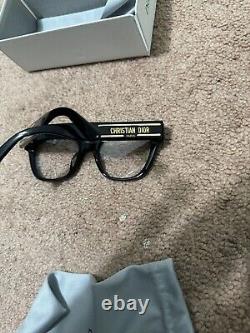 Christian Dior Men Women Unisex Opticals Glasses Preowned