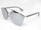 Christian Dior Reflected P Pixel Palladium/grey Pixel Mirror Sunglasses 100% Uv