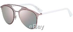 Christian Dior REFLECTED pink white/grey rose gold mirror (M2Q/0J) Sunglasses