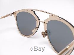 Christian Dior Reflected P S5ZRG Gold Crystal Pixel Pixelated Sunglasses