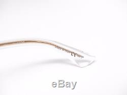 Christian Dior Reflected P S5ZRG Gold Crystal Pixel Pixelated Sunglasses