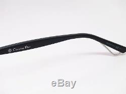 Christian Dior Technologic 84J0T Palladium/Black with Silver Mirrored Sunglasses