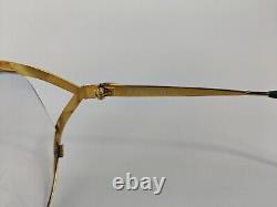 Christian Dior Womens Eyeglasses Readers 2387 46 55-16 120, Designer