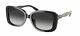 Coach C7994 Ch 8334u Black/grey Shaded 53/17/140 Women Sunglasses